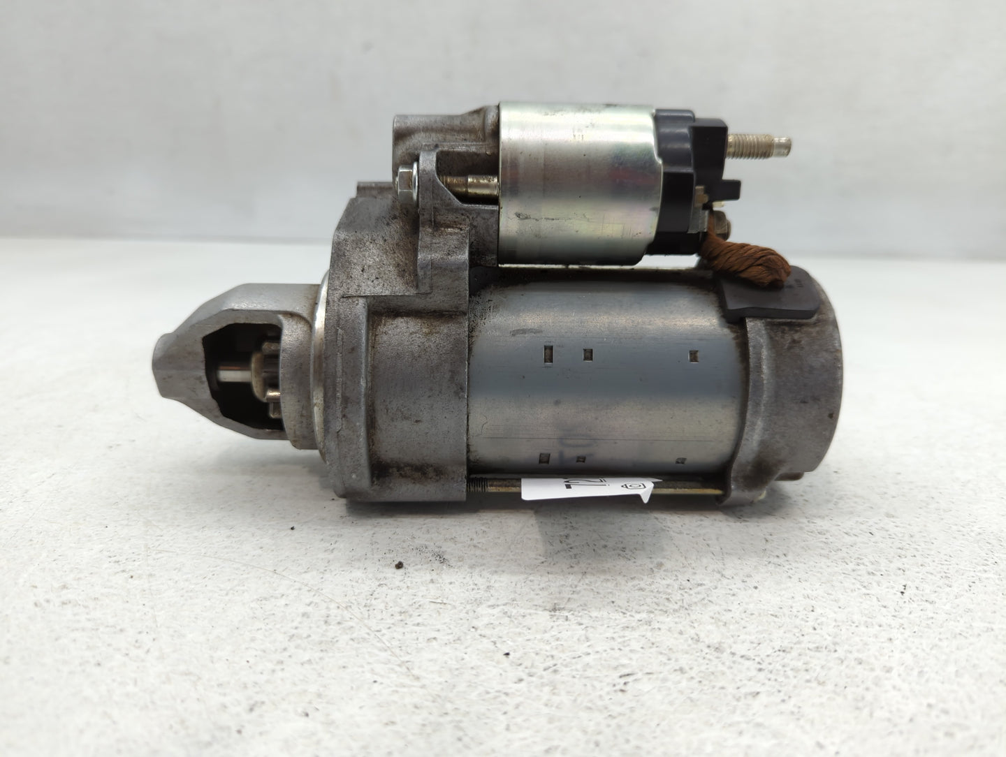 2015-2022 Jeep Cherokee Car Starter Motor Solenoid OEM P/N:56029615AB Fits Fits 2015 2016 2017 2018 2019 2020 2021 2022 OEM 