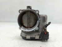 2014-2022 Jeep Cherokee Throttle Body P/N:0 280 750 570 05184349AC Fits OEM Used Auto Parts - Oemusedautoparts1.com