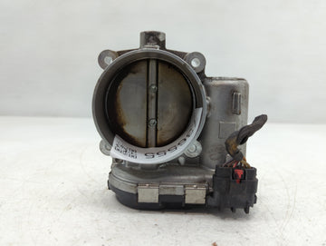 2014-2022 Jeep Cherokee Throttle Body P/N:0 280 750 570 05184349AC Fits OEM Used Auto Parts - Oemusedautoparts1.com