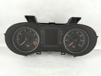 compare product 2015 Jeep Cherokee Instrument Cluster Speedometer Gauges P/N:P68241293AC Fits OEM Used Auto Parts