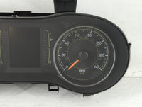 2015 Jeep Cherokee Instrument Cluster Speedometer Gauges P/N:P68241293AC Fits OEM Used Auto Parts - Oemusedautoparts1.com