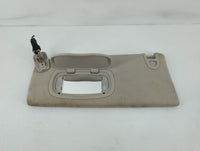 2014-2018 Jeep Cherokee Sun Visor Shade Replacement Passenger Right Mirror Fits Fits 2014 2015 2016 2017 2018 OEM Used Auto 