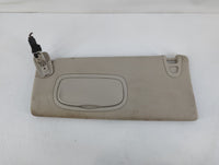 2014-2018 Jeep Cherokee Sun Visor Shade Replacement Passenger Right Mirror Fits Fits 2014 2015 2016 2017 2018 OEM Used Auto 