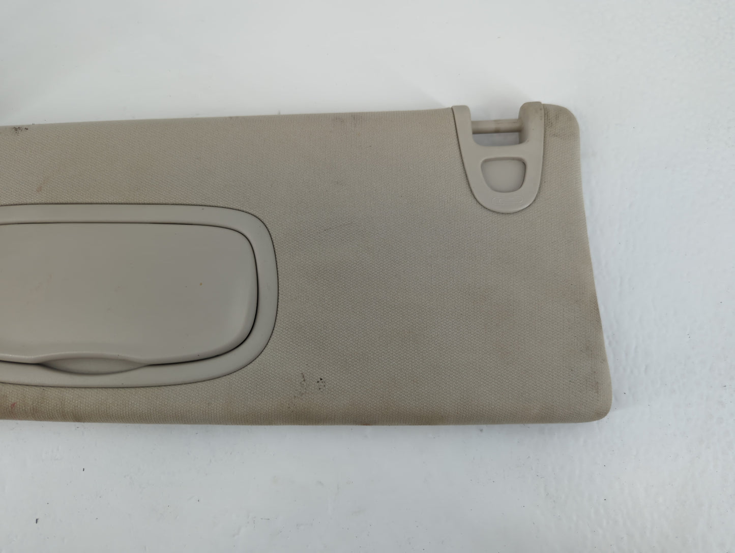 2014-2018 Jeep Cherokee Sun Visor Shade Replacement Passenger Right Mirror Fits Fits 2014 2015 2016 2017 2018 OEM Used Auto 