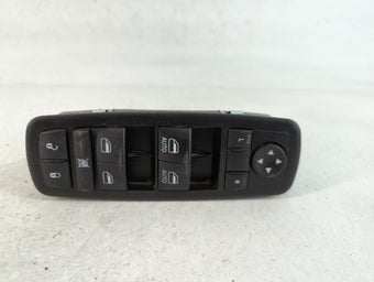 compare product 2015-2022 Jeep Cherokee Master Power Window Switch Replacement Driver Side Left P/N:68231805AA Fits OEM Used Auto Parts