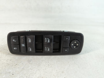2015-2022 Jeep Cherokee Master Power Window Switch Replacement Driver Side Left P/N:68231805AA Fits OEM Used Auto Parts - Oe