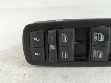 2015-2022 Jeep Cherokee Master Power Window Switch Replacement Driver Side Left P/N:68231805AA Fits OEM Used Auto Parts