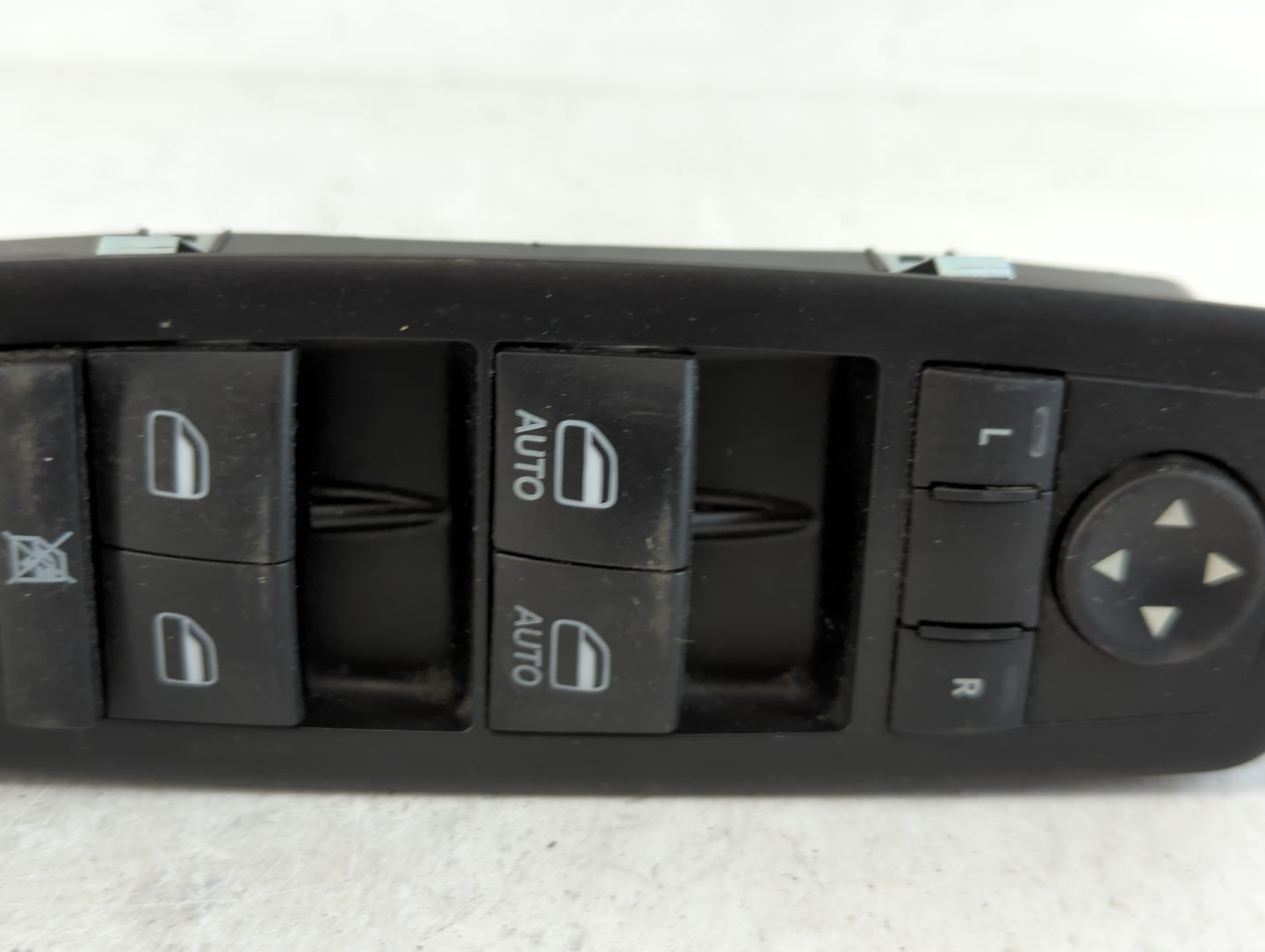 2015-2022 Jeep Cherokee Master Power Window Switch Replacement Driver Side Left P/N:68231805AA Fits OEM Used Auto Parts - Oe