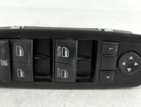 2015-2022 Jeep Cherokee Master Power Window Switch Replacement Driver Side Left P/N:68231805AA Fits OEM Used Auto Parts - Oe