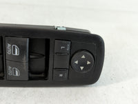 2015-2022 Jeep Cherokee Master Power Window Switch Replacement Driver Side Left P/N:68231805AA Fits OEM Used Auto Parts - Oe