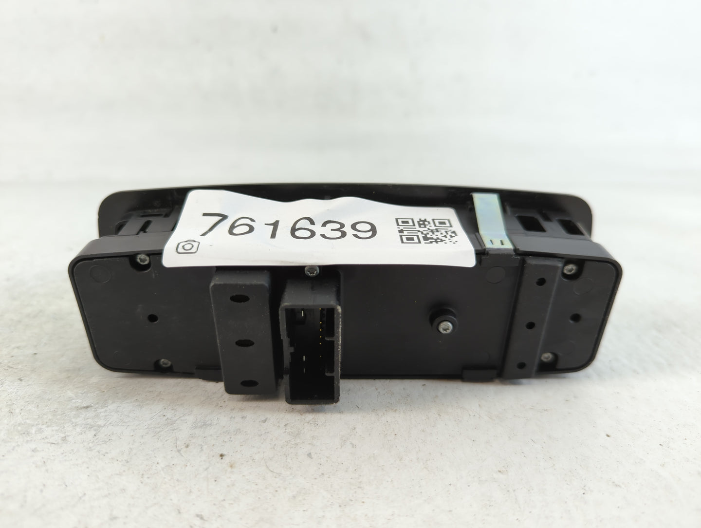 2015-2022 Jeep Cherokee Master Power Window Switch Replacement Driver Side Left P/N:68231805AA Fits OEM Used Auto Parts - Oe