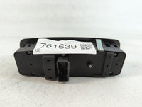 2015-2022 Jeep Cherokee Master Power Window Switch Replacement Driver Side Left P/N:68231805AA Fits OEM Used Auto Parts - Oe