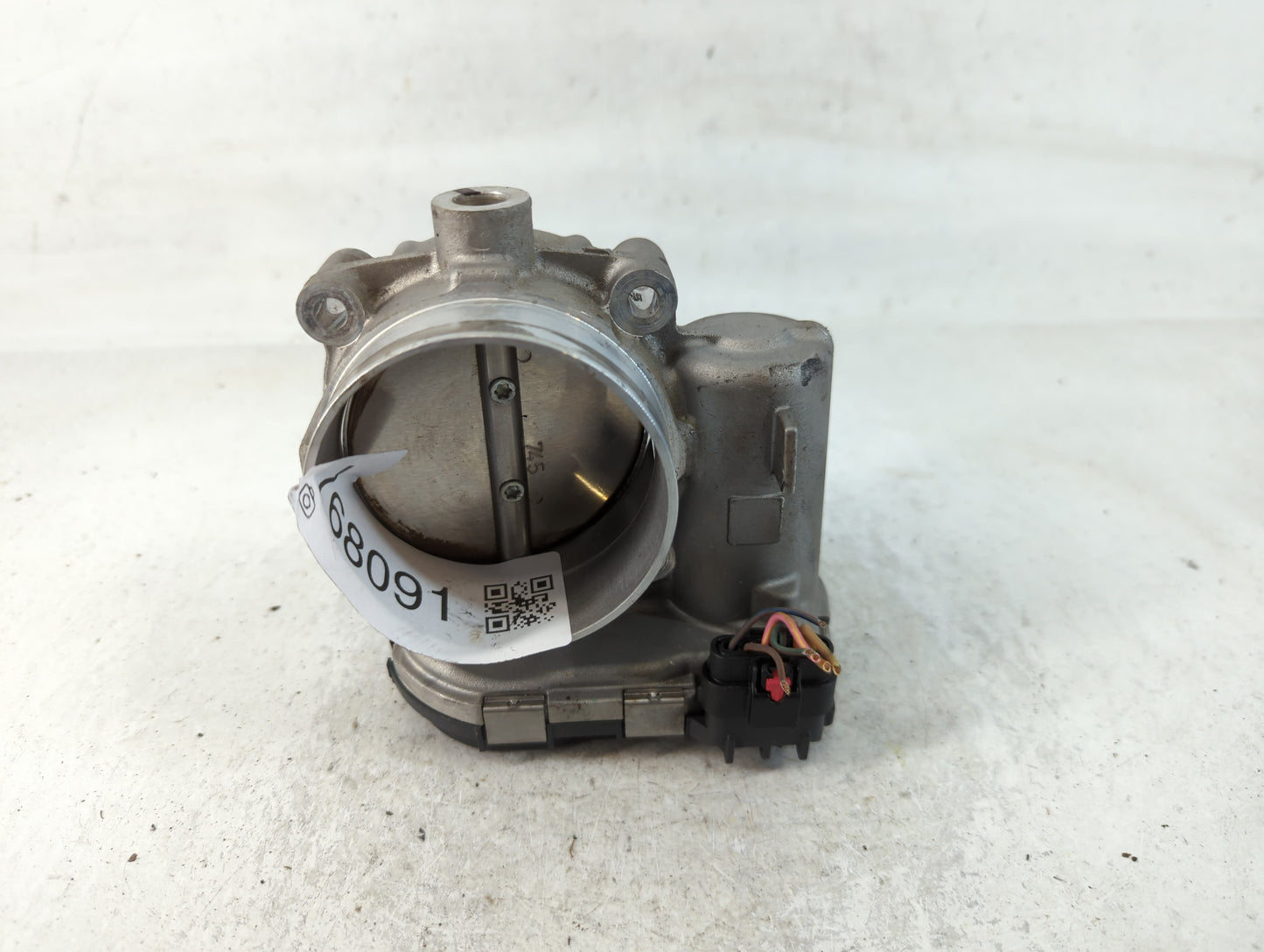 2014-2022 Jeep Cherokee Throttle Body P/N:05184 349AC Fits Fits 2011 2012 2013 2014 2015 2016 2017 2018 2019 2020 2021 2022 