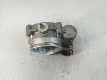 2014-2022 Jeep Cherokee Throttle Body P/N:05184 349AC Fits Fits 2011 2012 2013 2014 2015 2016 2017 2018 2019 2020 2021 2022 OEM Used Auto Parts