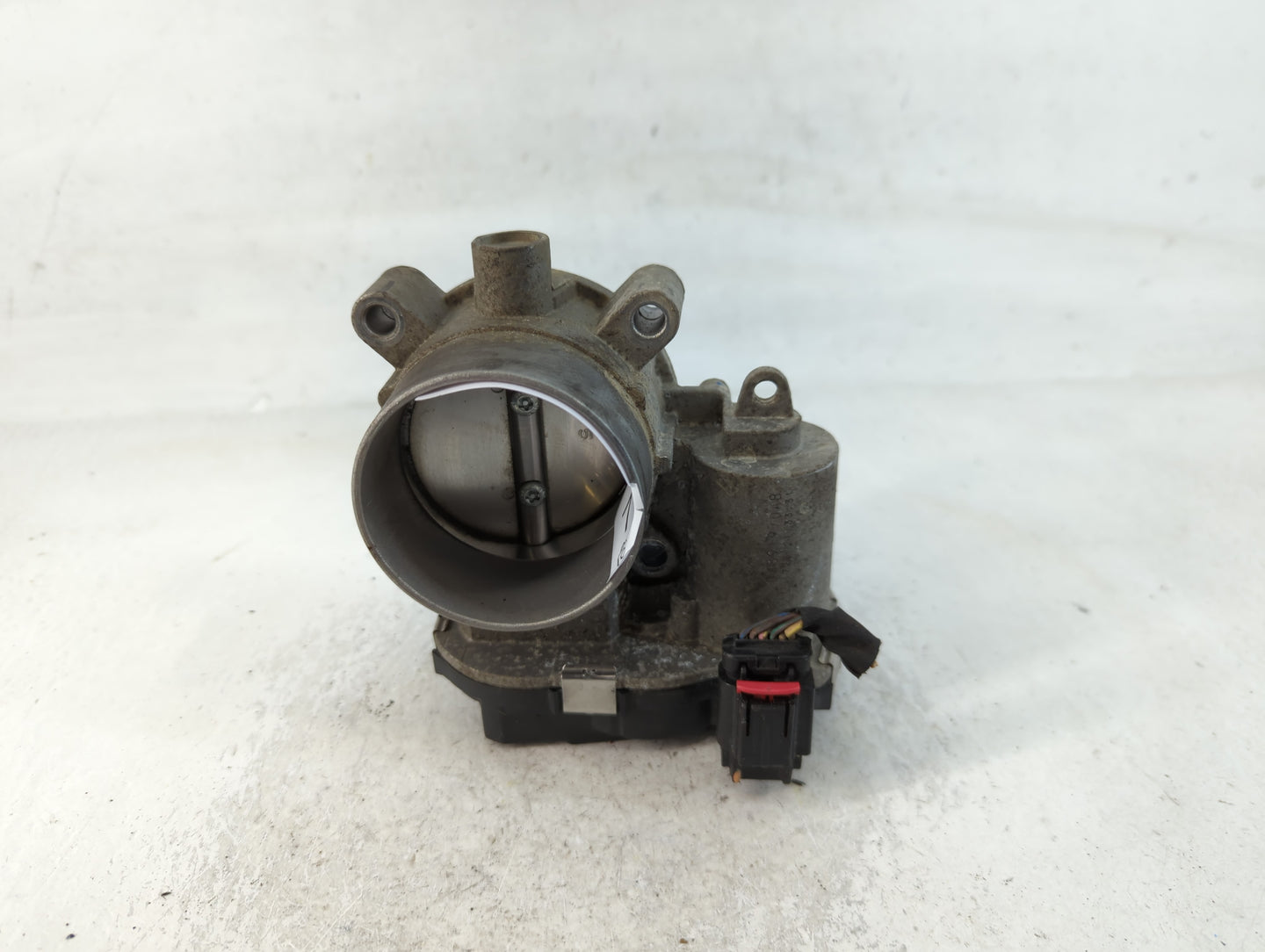 2014-2019 Jeep Cherokee Throttle Body P/N:04891970AB Fits Fits 2014 2015 2016 2017 2018 2019 2020 2021 2022 OEM Used Auto Pa