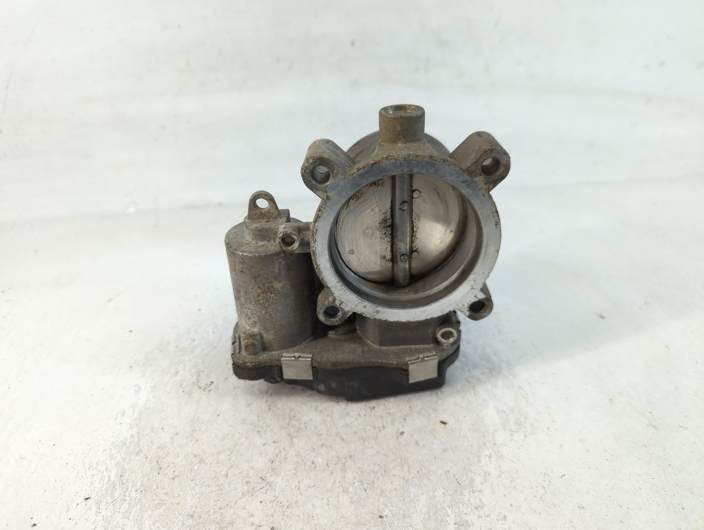 2014-2019 Jeep Cherokee Throttle Body P/N:04891970AB Fits Fits 2014 2015 2016 2017 2018 2019 2020 2021 2022 OEM Used Auto Pa