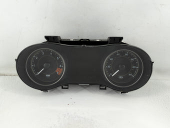 compare product 2015 Jeep Cherokee Instrument Cluster Speedometer Gauges P/N:P56054652AE Fits OEM Used Auto Parts