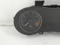 2015 Jeep Cherokee Instrument Cluster Speedometer Gauges P/N:P56054652AE Fits OEM Used Auto Parts - Oemusedautoparts1.com