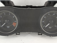 2015 Jeep Cherokee Instrument Cluster Speedometer Gauges P/N:P56054652AE Fits OEM Used Auto Parts - Oemusedautoparts1.com