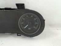 2015 Jeep Cherokee Instrument Cluster Speedometer Gauges P/N:P56054652AE Fits OEM Used Auto Parts - Oemusedautoparts1.com