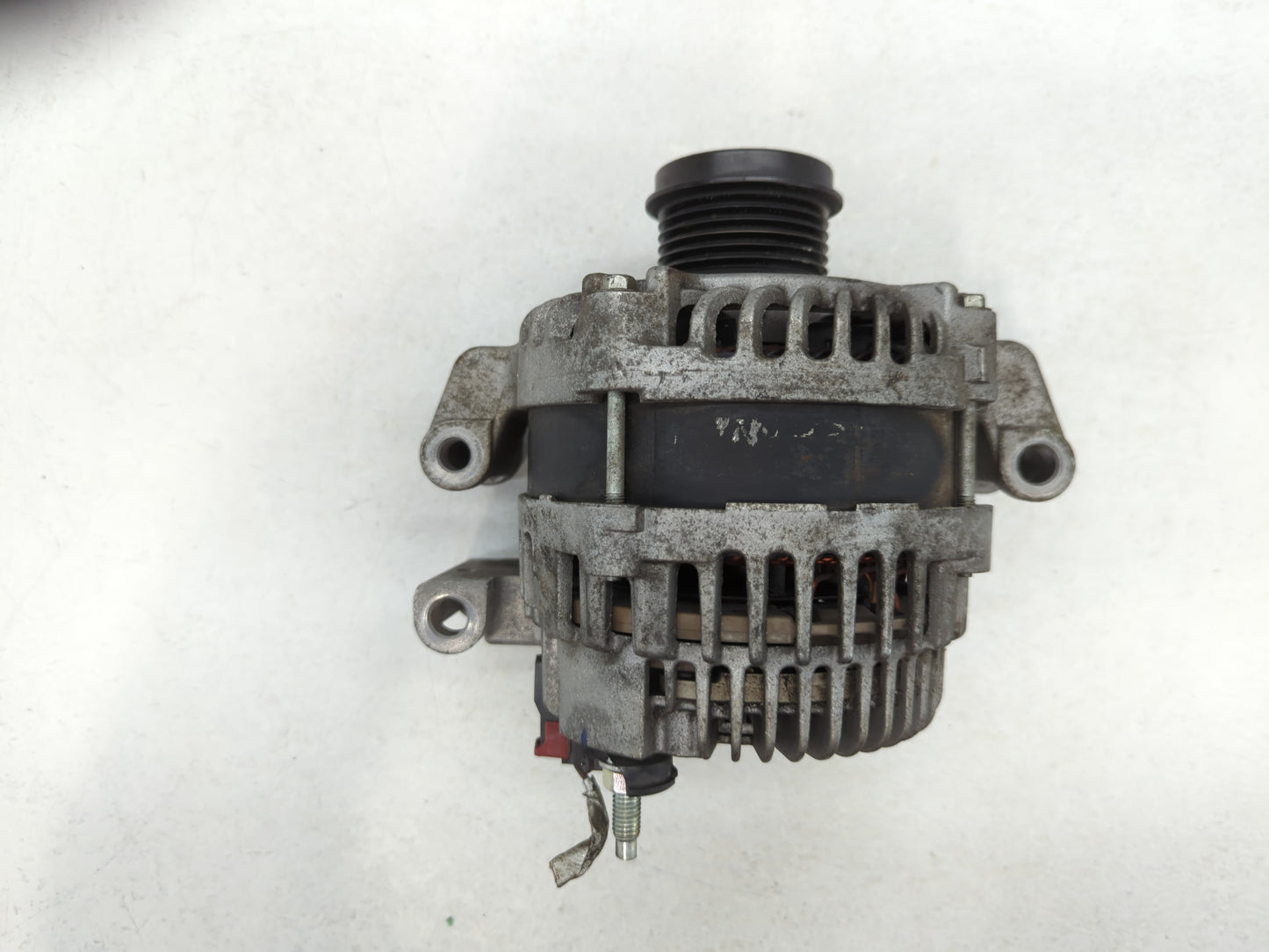 2014-2018 Jeep Cherokee Alternator Replacement Generator Charging Assembly Engine OEM P/N:56029624AB Fits OEM Used Auto Part