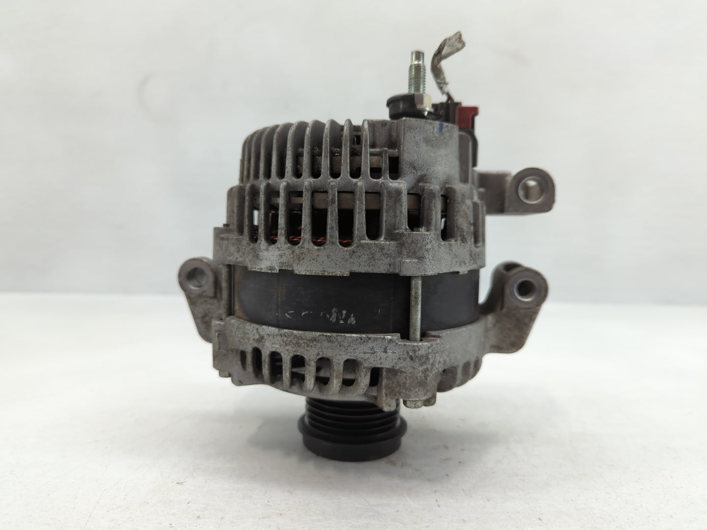2014-2018 Jeep Cherokee Alternator Replacement Generator Charging Assembly Engine OEM P/N:56029624AB Fits OEM Used Auto Part