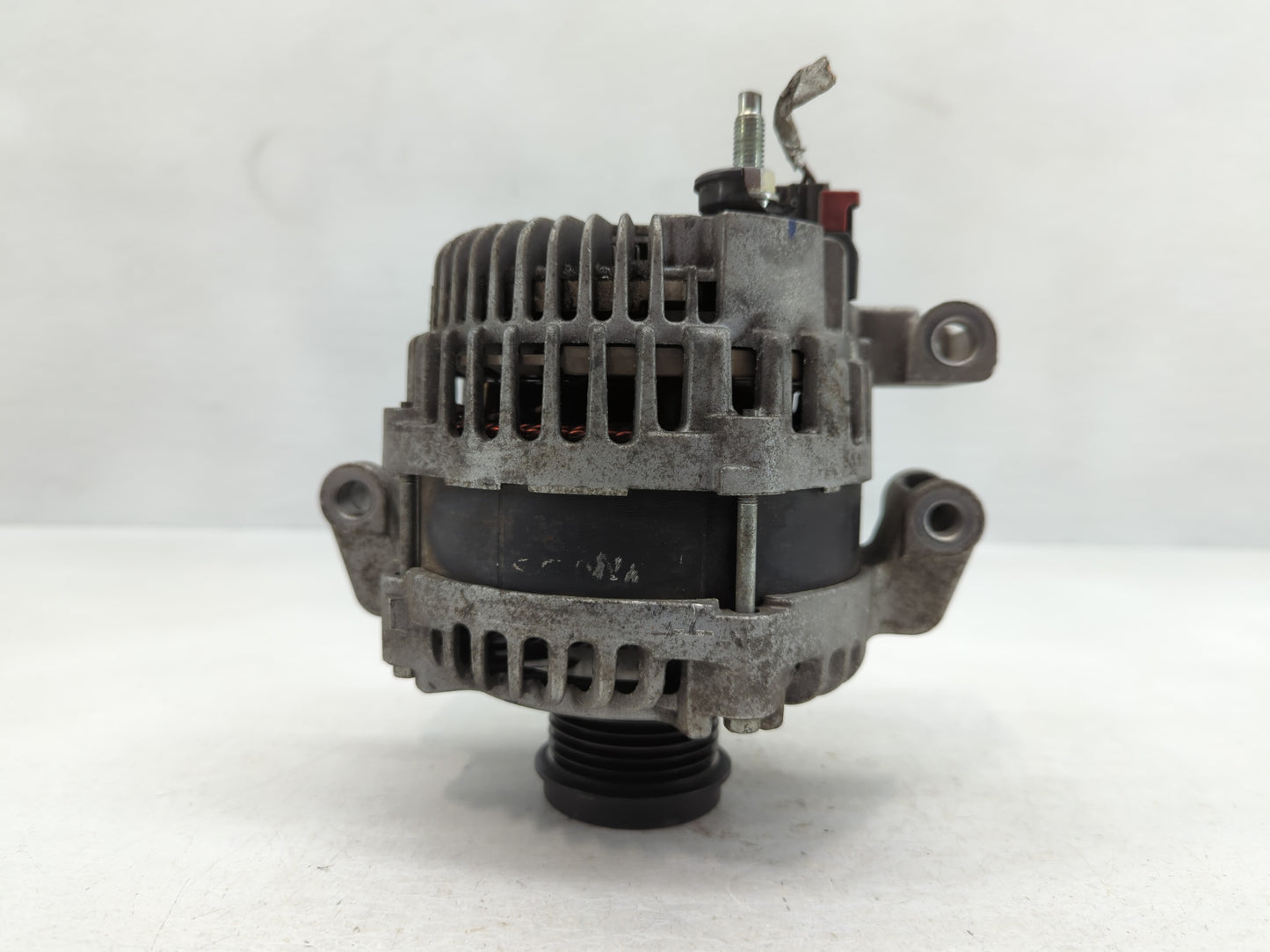 2014-2018 Jeep Cherokee Alternator Replacement Generator Charging Assembly Engine OEM P/N:56029624AB Fits OEM Used Auto Part