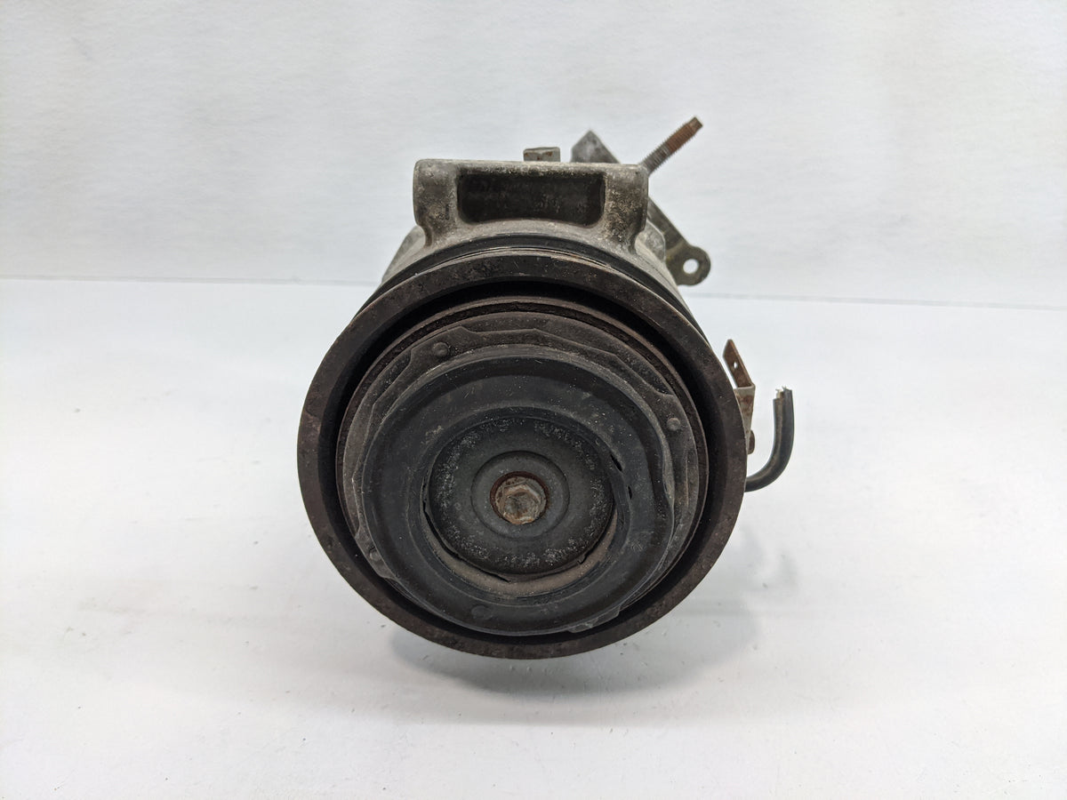 2014-2022 Jeep Cherokee Air Conditioning A/c Ac Compressor Oem 826207 - Oemusedautoparts1.com
