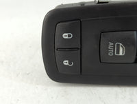 2014-2016 Jeep Cherokee Master Power Window Switch Replacement Driver Side Left P/N:68228155AA Fits Fits 2013 2014 2015 2016