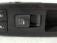 2014-2016 Jeep Cherokee Master Power Window Switch Replacement Driver Side Left P/N:68228155AA Fits Fits 2013 2014 2015 2016