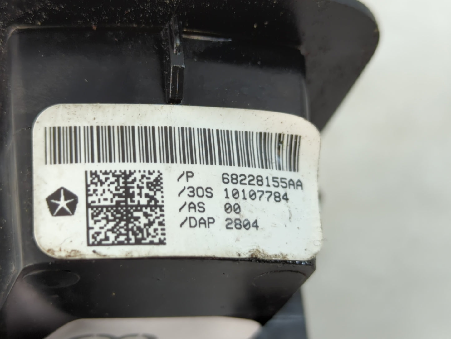 2014-2016 Jeep Cherokee Master Power Window Switch Replacement Driver Side Left P/N:68228155AA Fits Fits 2013 2014 2015 2016