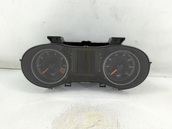 compare product 2015 Jeep Cherokee Instrument Cluster Speedometer Gauges P/N:68241293AC Fits OEM Used Auto Parts