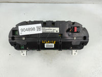 2015 Jeep Cherokee Instrument Cluster Speedometer Gauges P/N:68241293AC Fits OEM Used Auto Parts - Oemusedautoparts1.com