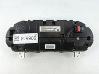 2015 Jeep Cherokee Instrument Cluster Speedometer Gauges P/N:P68241293AC Fits OEM Used Auto Parts - Oemusedautoparts1.com