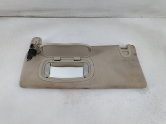 compare product 2014-2018 Jeep Cherokee Sun Visor Shade Replacement Driver Left Mirror Fits Fits 2014 2015 2016 2017 2018 OEM Used Auto Parts