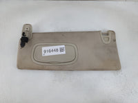 2014-2018 Jeep Cherokee Sun Visor Shade Replacement Driver Left Mirror Fits Fits 2014 2015 2016 2017 2018 OEM Used Auto Part