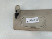 2014-2018 Jeep Cherokee Sun Visor Shade Replacement Driver Left Mirror Fits Fits 2014 2015 2016 2017 2018 OEM Used Auto Part