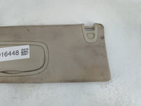 2014-2018 Jeep Cherokee Sun Visor Shade Replacement Driver Left Mirror Fits Fits 2014 2015 2016 2017 2018 OEM Used Auto Part