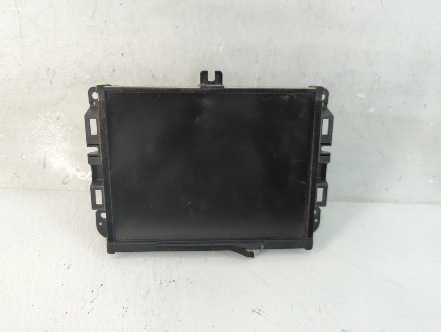 2015 Jeep Cherokee Radio AM FM Cd Player Receiver Replacement P/N:68238621AD Fits OEM Used Auto Parts - Oemusedautoparts1.co