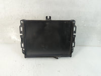2015 Jeep Cherokee Radio AM FM Cd Player Receiver Replacement P/N:68238621AD Fits OEM Used Auto Parts - Oemusedautoparts1.co