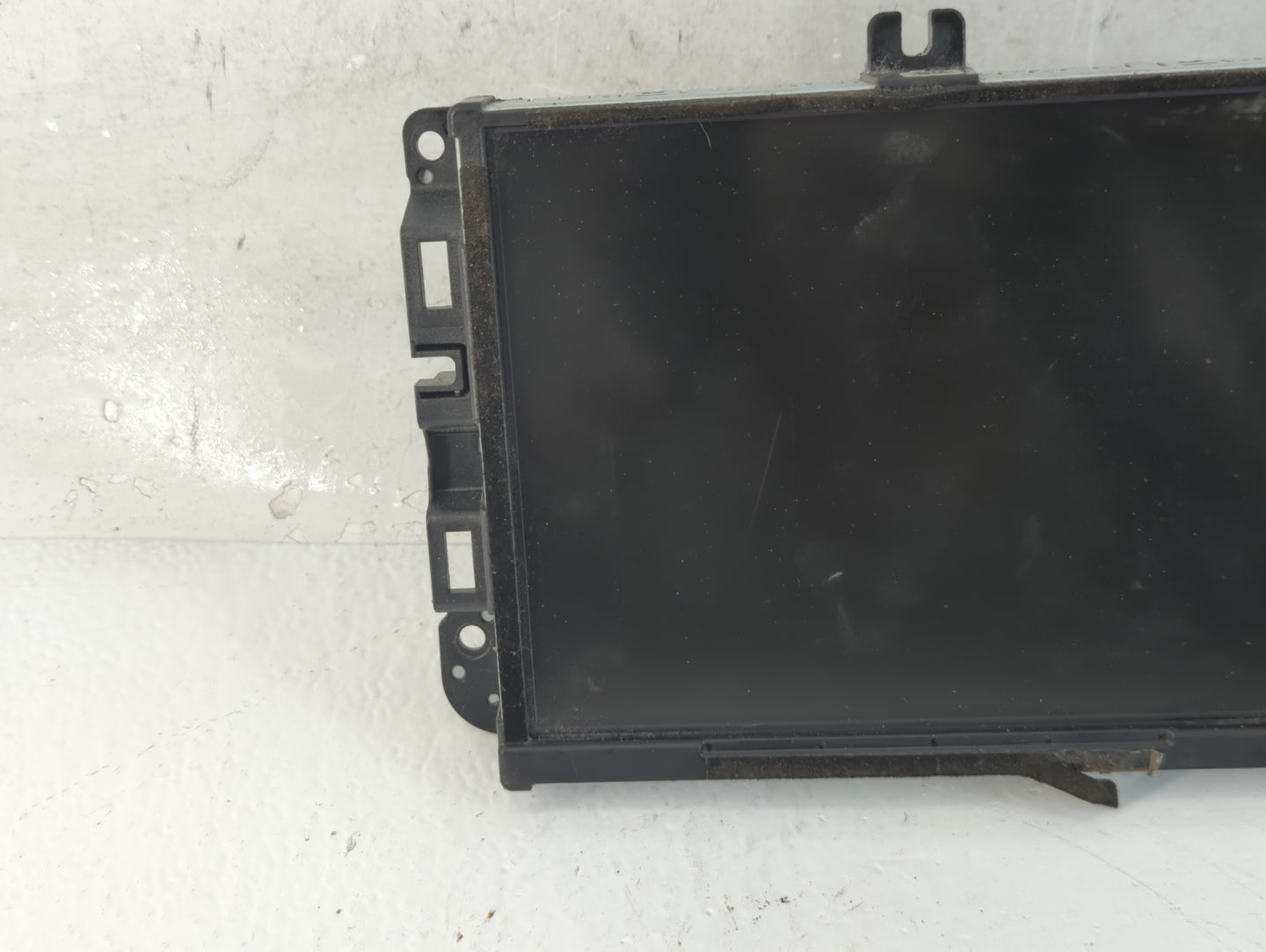 2015 Jeep Cherokee Radio AM FM Cd Player Receiver Replacement P/N:68238621AD Fits OEM Used Auto Parts - Oemusedautoparts1.co