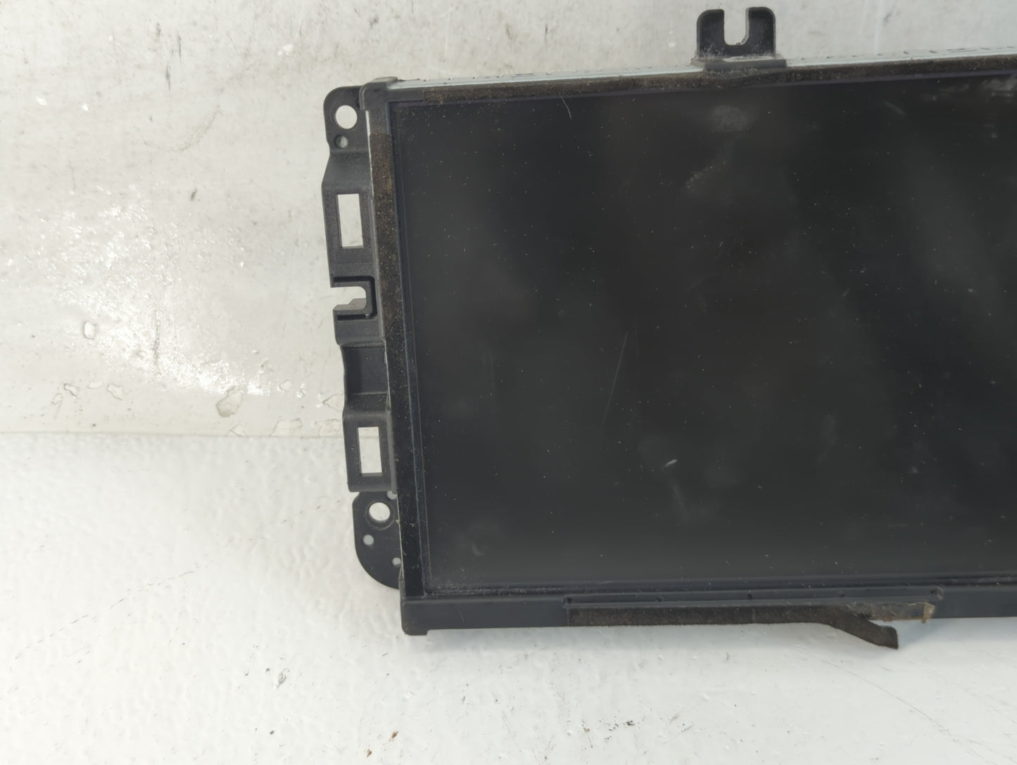 2015 Jeep Cherokee Radio AM FM Cd Player Receiver Replacement P/N:68238621AD Fits OEM Used Auto Parts - Oemusedautoparts1.co