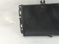2015 Jeep Cherokee Radio AM FM Cd Player Receiver Replacement P/N:68238621AD Fits OEM Used Auto Parts - Oemusedautoparts1.co