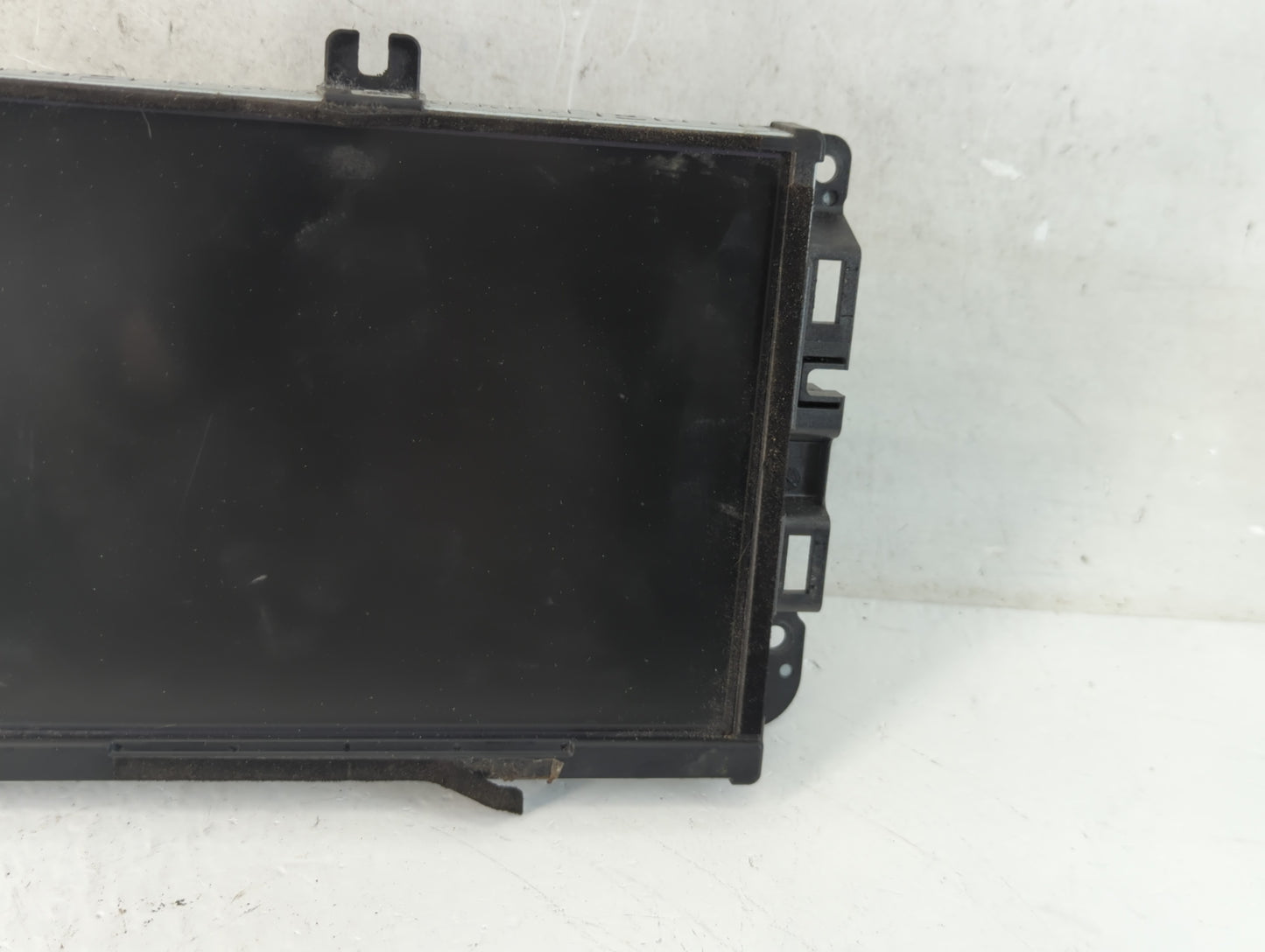 2015 Jeep Cherokee Radio AM FM Cd Player Receiver Replacement P/N:68238621AD Fits OEM Used Auto Parts - Oemusedautoparts1.co