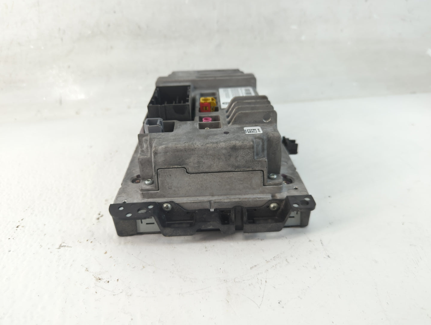 2015 Jeep Cherokee Radio AM FM Cd Player Receiver Replacement P/N:68238621AD Fits OEM Used Auto Parts - Oemusedautoparts1.co