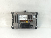 2015 Jeep Cherokee Radio AM FM Cd Player Receiver Replacement P/N:68238621AD Fits OEM Used Auto Parts - Oemusedautoparts1.co