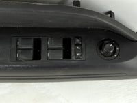 2015 Jeep Compass Master Power Window Switch Replacement Driver Side Left P/N:50342771965D Fits OEM Used Auto Parts - Oemuse
