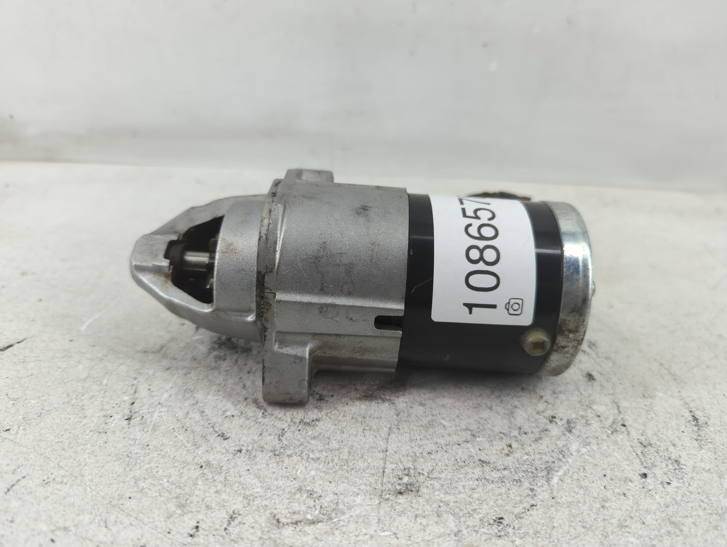 2015 Jeep Compass Car Starter Motor Solenoid OEM P/N:05034555AA Fits OEM Used Auto Parts - Oemusedautoparts1.com