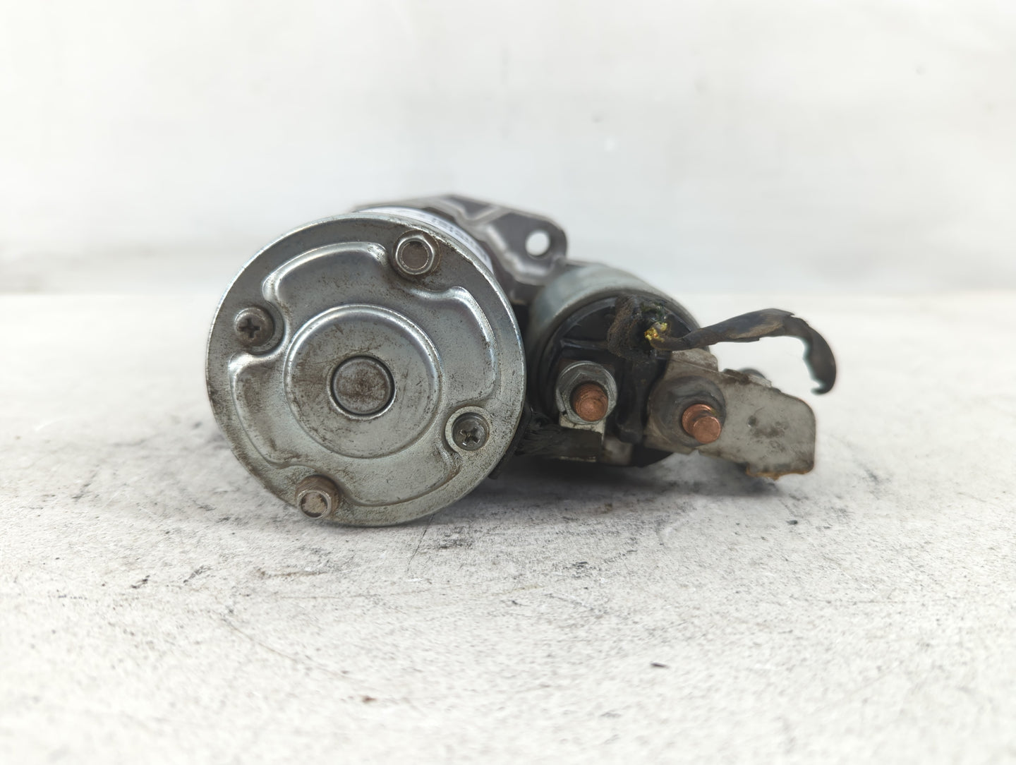 2015 Jeep Compass Car Starter Motor Solenoid OEM P/N:05034555AA Fits OEM Used Auto Parts - Oemusedautoparts1.com