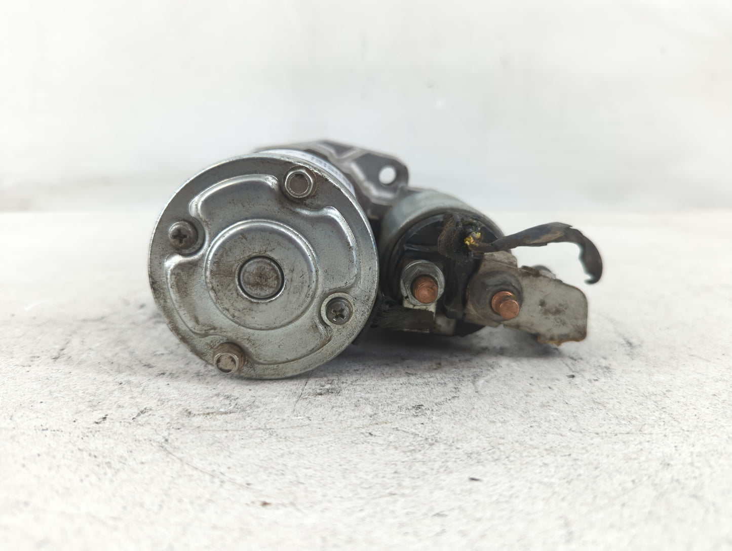 2015 Jeep Compass Car Starter Motor Solenoid OEM P/N:05034555AA Fits OEM Used Auto Parts - Oemusedautoparts1.com